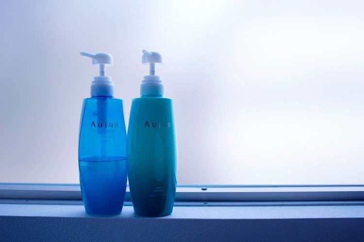 香櫨園の美容室の内容について